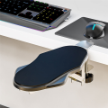 Armrest Pad Desk Computer Table Support Mouse Arm Wrist Rest Desktop Extension Hand Shoulder Protect. 