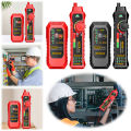 LAN Cable Tester RJ45 RJ11 Anti-Interference Network Cable Tester with Earphone Wire Tracer Ethernet Cable Telephone Line Tester. 