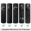 Qiunery Remote Holder Wall Mount Magnetic Suction Bracket Anti-lost Hanger Rack Compatible For Fire Tv Remote Control. 