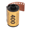 35mm Camera Color Print Film 36 Sheets Carbon Removal Vintage Camera Color Negative Film for 135 Camera.