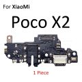 Xiaomi redmi k30 4G /  Poco X2 charging logic board. 