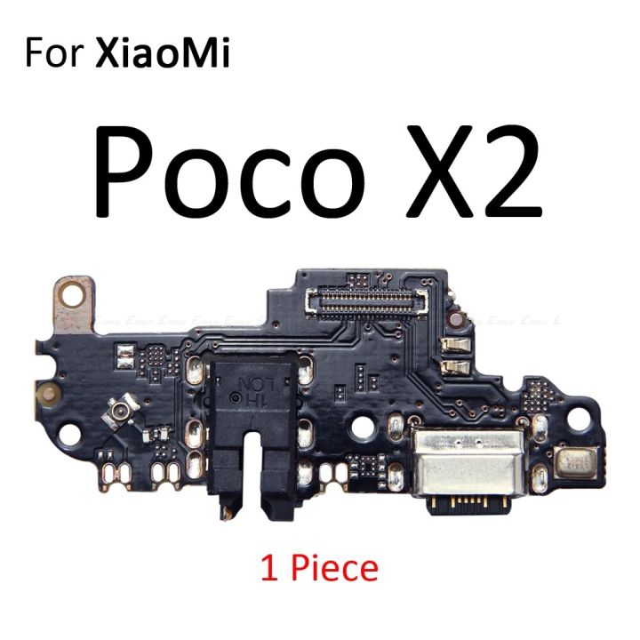 Xiaomi redmi k30 4G /  Poco X2 charging logic board