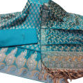 Tater Jamdani 3 piece - Tat 3 piece for Women - Special Occasion 3 Pc  - Office three Pc - Party 3 Piece - Puja Special Three Piece - For this Puja - Paka Rong - Wedding Collection. 