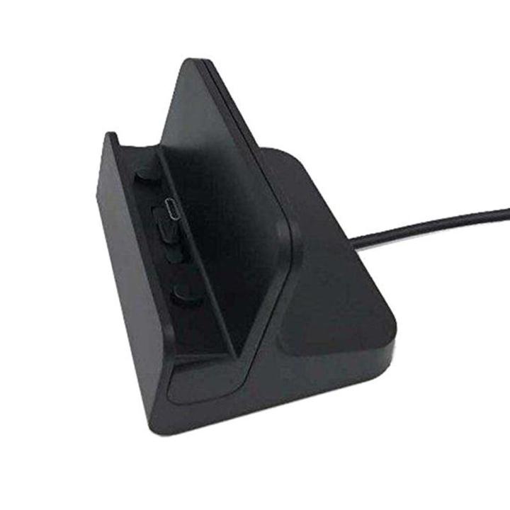 USB Type-c dock charger - Black
