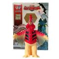 Ultraman soft rubber monster toy Belial Red King Eyre King Gomora Barton stall toy.