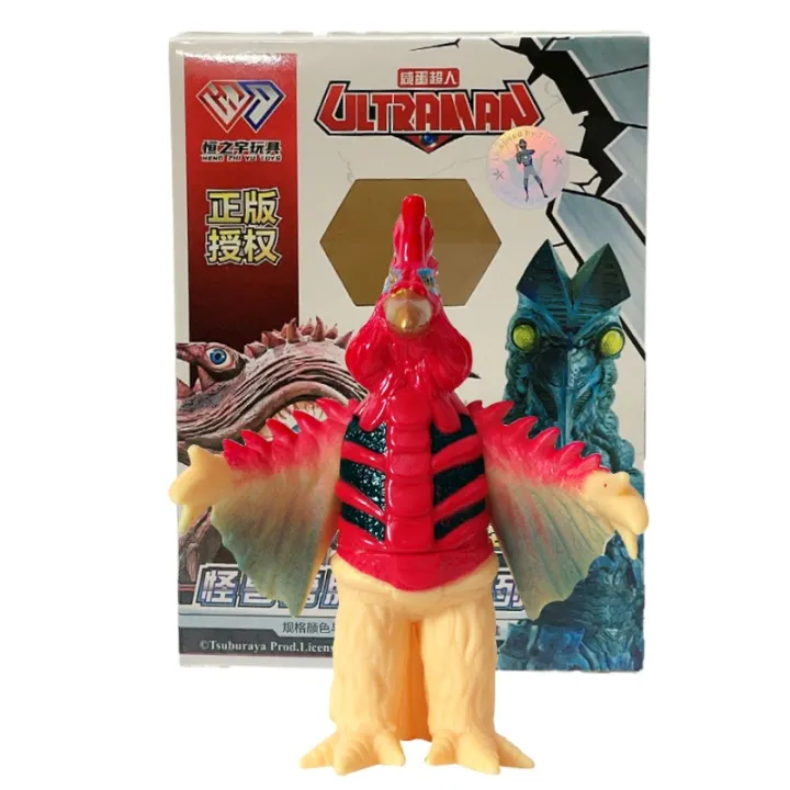 Ultraman%20soft%20rubber%20monster%20toy%20Belial%20Red%20King%20Eyre%20King%20Gomora%20Barton%20stall%20toy%20-%20Image%206