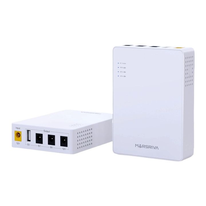 MARSRIVA%20KP3%2010000mAh%20Smart%20Mini%20DC%20UPS%20for%20Router%20-%20Image%202