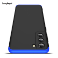 OriginaI GKK 360 Protection Case Dual Tone Front and Back Case Full Body Cover Samsung Galaxy S21. 
