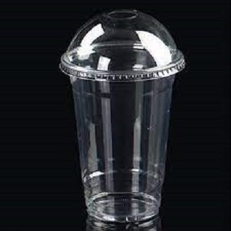 25%20Pieces%20Clear%20Disposal%20One%20Time%20Glass%20Juice%20Glass%20/%20Cake%20Jar%20Set%20(Glass%20With%20Lid),%20350ml%20-%20Image%202