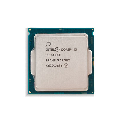 Intel Core i3-6100T 6th Gen 3.2 GHz Processor | Daraz.com.bd