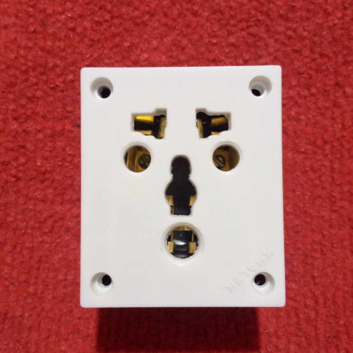 IPS%20UPS%20Stabilizer%20Computer%20Refrigerator%20%20Power%20Socket%20AC%20250V%2015A%206%20Pole%20Combine%20Socket%20%20Universal%20Plug%20Socket%20With%20Back%20Part%20-%20Image%206