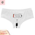 Sunnyheart Panties Lightweight Phone Charge Print Panties.