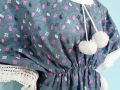 Premium Quality - Baby Girls soft & Fashionable cotton kaftan Dress for 0 -12 years - বাচ্চাদের জামা - Trend and Need full. 