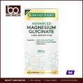 Nature's Bounty Advanced Magnesium Glycinate 360 mg  - 90 Capsules. 