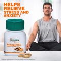 Ashvagandha Genaral Wellness 60 Tablets 1 Pack.