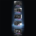 R36MAX Retro Handheld Game Console 64GB 4.0Inch IPS Screen Portable Pocket Video Player Supports 30+ Emulators.
