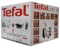 Tefal 4-Jar Mixer Grinder 750-Watts 3-Stainless Steel Jar+Blender, MG-106T. 