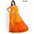 Half Silk Saree with Blouse Piece for Women.