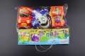 3 Pieces Multicolor Small Car Set Toy/ Colourful Push and Go Friction Toy Car/Baby Toy car Set.