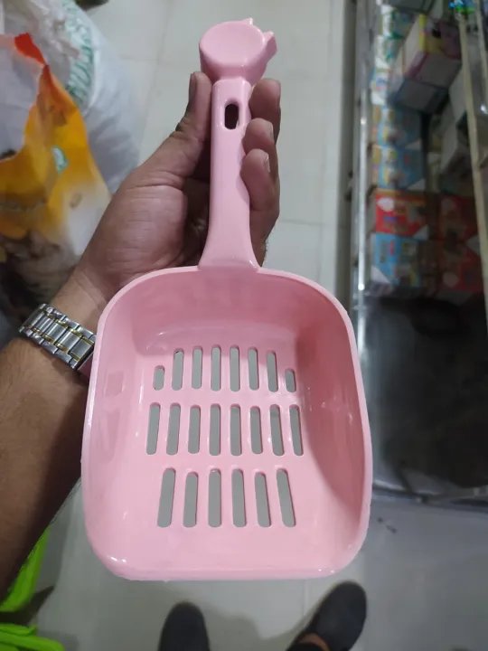 Plastic%20Scoop%20Belcha%20for%20Cat%20Litter%20-%20Image%202