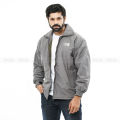 Winter Windbreaker Jacket For Men.
