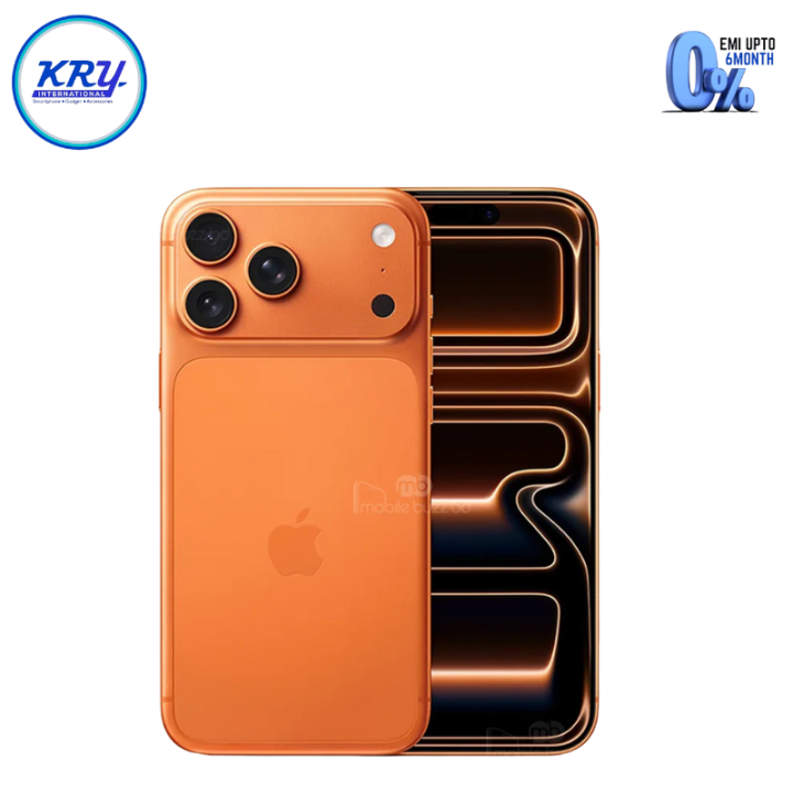 iPhone 17 Pro Max AUST