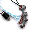 3 Band EQ Preamp Circuit Guitar Dual for Active Bass Guitar Pickup.