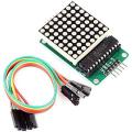 MAX7219 8x8 Dot Matrix Module For Arduino. 