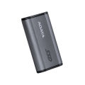 ADATA Elite SE880 500GB USB 3.2 Gen2 Type-C External Solid State Drive Supported Windows, Mac OS, Linux and Android.