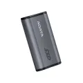 ADATA Elite SE880 500GB USB 3.2 Gen2 Type-C External Solid State Drive Supported Windows, Mac OS, Linux and Android.