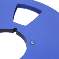 JAERBEE 10 Inch Empty Tape Reel Universal Blank Tape Reel Empty Audio Disc for /REEL to REEL Disk for Studer ReVox/ B. 