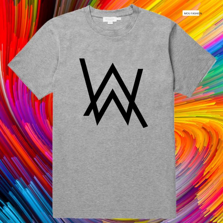 Alan%20Walker%20Grey%20T-Shirt%20-%20Tshirt%20For%20Men%20-%20Image%203