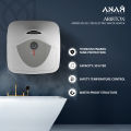 ARISTON Andris RS 30 Liter Electric Water Heater with Safety Anode Made in ITALY. 