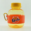 Mini Portable Plastic Water Bottle Round cube. 