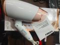 Kemei KM-3365   Professional Hair Dryer Hot and Cool Medium size heavy duty. 