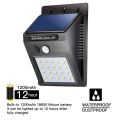 High Power Solar LED Motion Sensor Light – 30 LEDs Wireless Waterproof Outdoor Wall Light for Garden, Patio, Yard, Deck, Garage, Driveway & Fence – Energy Saving Security Light for Home & Outdoor Use- The Asia Express.
