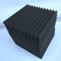 Harmony 12 Pck Acoustic Panels Soundproofing Foam Acoustic Tiles Studio Foam Sound Wedges 1 inch x12 inch x12 inch. 