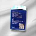 Ok Meter Match II Blood Glucose Test Strips (25 & 50 pcs).