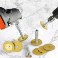 Small Diamond Cutting Disc Circular Saw Blade Grinding Wheel Rotary Abrasive Disc for Seam Cleaning Marble Jade Ceramic Tile. 