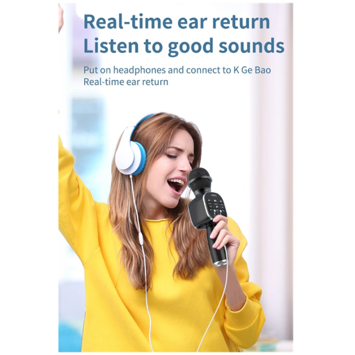 Wireless%20Bluetooth%20Microphone%20Set%20Professional%20Speaker%20Music%20Player%20Gaming%20Mic%20for%20DS813%20Home%20KTV%20-%20Image%202
