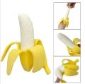 banana elastic squishy Bead Stress Ball Toy Squeezable Squishies Stress Relief Toy Adult Child Funny Anti-stress Push Fidget. 