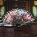 Stylish Black Colour Hand Fan - Choose the Best Quality Fan for Your Cooling Needs. 
