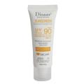 Disaar SPF 90 Facial Body Sunscreen Whitening Sun Cream Sunblock Skin Protective Cream Anti-Aging Oil-control Moisturizing. 