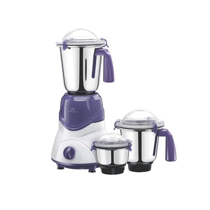 Mixer Juicer Bajaj Mixer Grinder 600 Watt Price SS And Plastic
