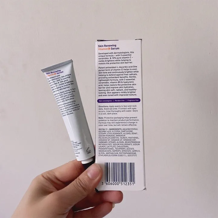 CeraVe%20A%20Alcohol%20Essence%2010%25%20Facial%20White%20Essence%20Vitamin%20C%20Hydrating%20White%20Essence%20Brighte%20Skin%20Cream%20Facial%20Skin%20Care%20Product%20-%20Image%205