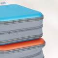 CD Case CD Wallet Holder CD Protection Disc Storage Bag Dustproof Packing Capacity Disc Red. 