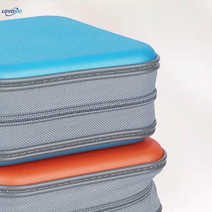 CD%20Case%20CD%20Wallet%20Holder%20CD%20Protection%20Disc%20Storage%20Bag%20Dustproof%20Packing%20Capacity%20Disc%20Red%20-%20Image%203