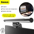 Baseus I-wok Series USB Asymmetric Light Source Screen Hanging Light Youth Version- black. 