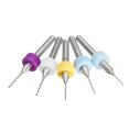0.9mm TUNGSTEN Steel Drill Bit 0.9mm HSS Carbide Micro Drill Bits For Tools Sets PCB Board Holing 0.9mm Drill Bit High Grade Solid Carbide Tungsten Steel. 