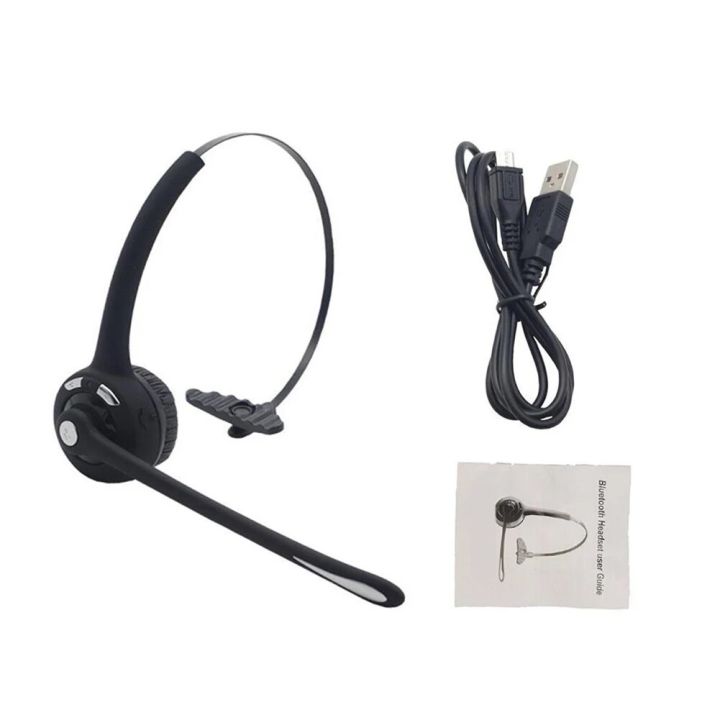 1/2/3%20Pcs%20Bluetooth%205.0%20Headset%20Wireless%20Truck%20Driver%20Headphones%20Hands-free%20Call%20Headset%20with%20Mic%20for%20Call%20Center%20Office%20-%20Image%206